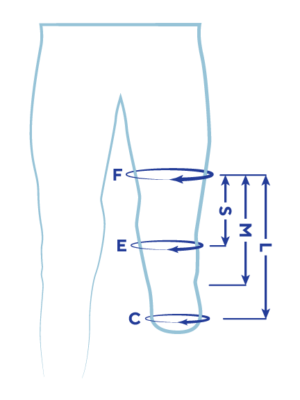 Measurements 01 VA Sizing Charts