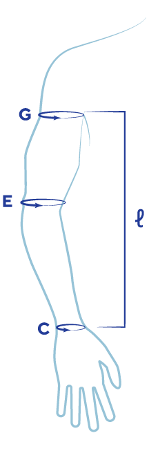 Measurements 04 VA Sizing Charts