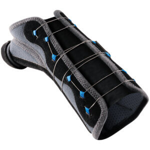 Ligaflex Pro with easy-to-use Quick Lacing System and thumb spica for additional support.