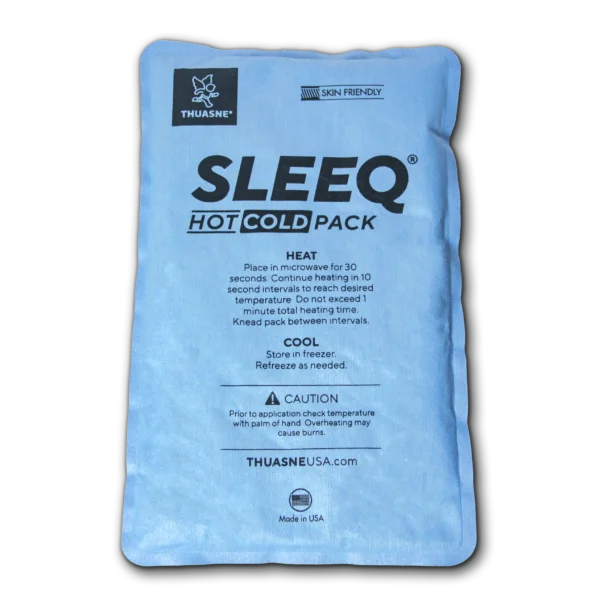 %name SLEEQ Hot Cold Pack