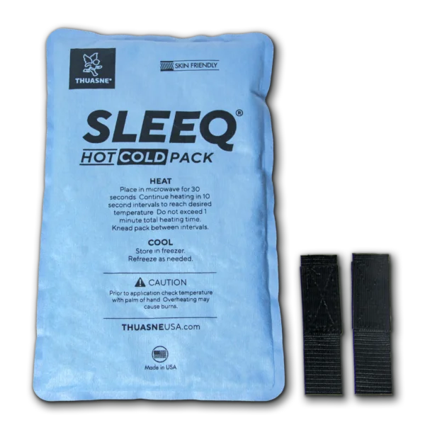 %name SLEEQ Hot Cold Pack