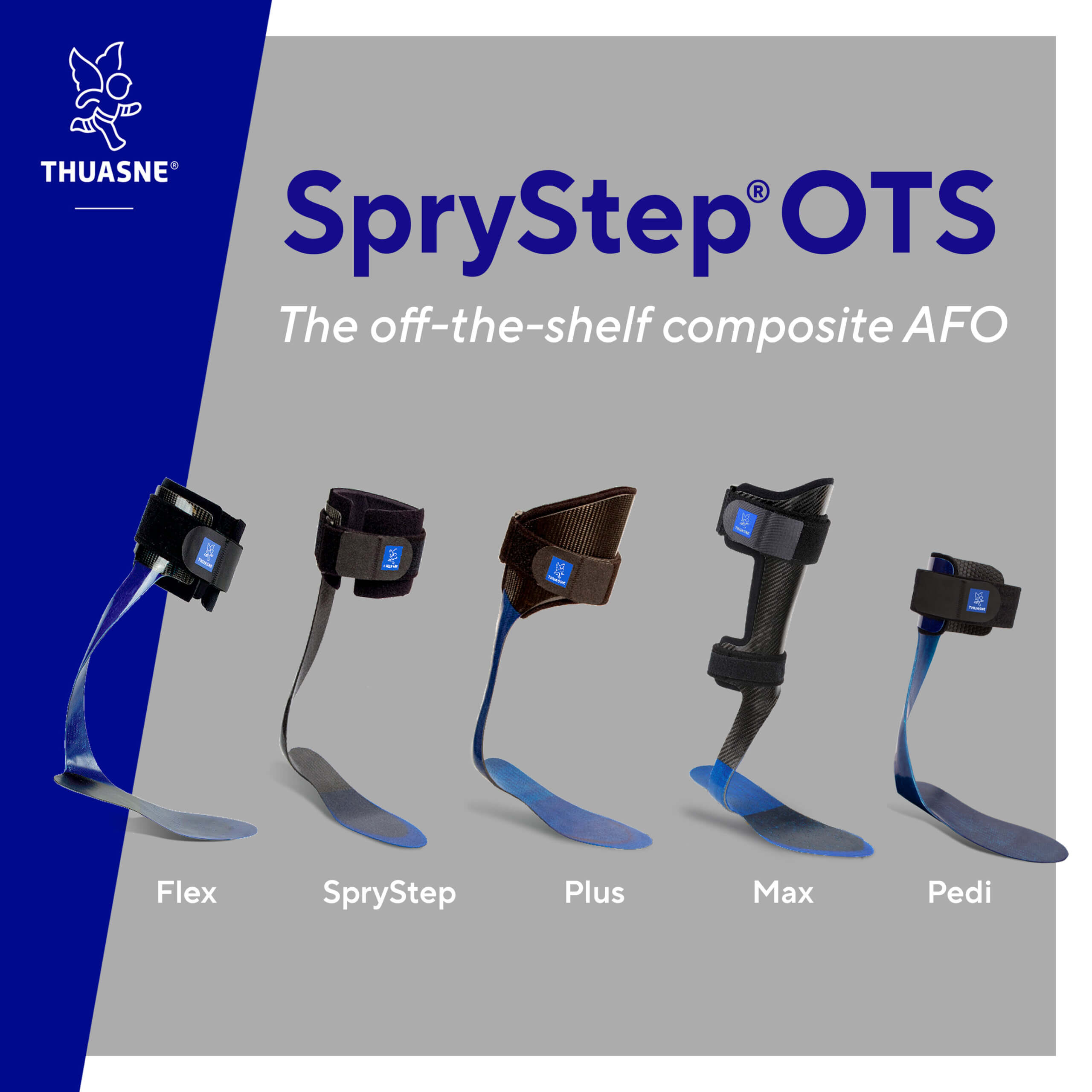 SpryStep® AFOs Off the Shelf Warranty Expansion - Image